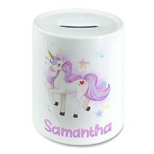 50 Personalised Piggy Bank: $167.56