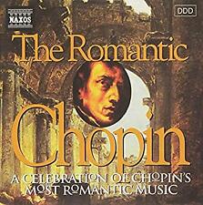 The Romantic Chopin, Various Artists, Used; Good CD