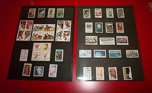 1984 COMMEMORATIVE STAMP ISSUES - MNH YEAR SET OF 44 SC 2066 - 2109 MINT - Bild 1 von 3