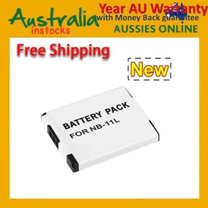 NB11L Battery Fr Durable A2600 A3500 A4000IS IXUS 125 132 140 240 245 265 155 HS - Picture 1 of 2