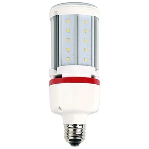LED G4 Corncob Lamp, 18W, 70W, 120-277V, 2790LM, Non-Dimmable, E26, 1 Count, 50K - Picture 1 of 1