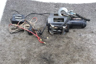 Лебедка 2016 Polaris Sportsman SP 850 Touring BRAX - Изображение 1 из 4