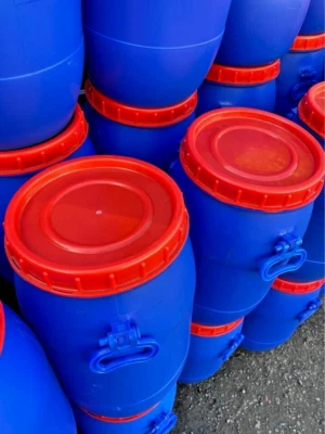 1 x 35kg Food Grade Barrels Inc Postage - Image 1 of 3