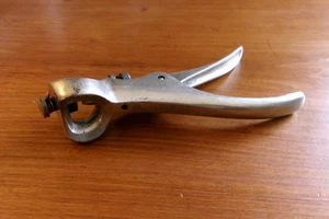 ANTIK ~ E. C. ATKINS & Co. ~ SÄGENSATZ, VERSTELLBARER ZAHNSATZ ~ Patent 1908 - Bild 1 von 10