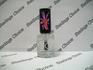 Rimmel 60 Seconds Nail Polish #740 Clear - Picture 1 of 2