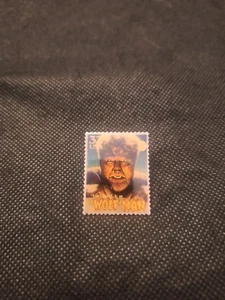 The Wolfman Pinback   e9726CXX - Picture 1 of 4