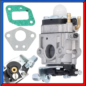Carburatore per Decespugliatore a Scoppio 43cc 49cc 52cc con Foro 15mm Ricambio - Foto 1 di 8