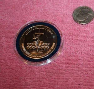 2007 North Bay Community Church Coin Medal - Picture 1 of 1