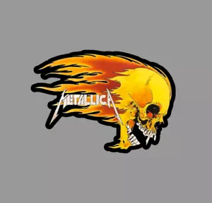 Metallica Sticker Decal - Picture 1 of 1