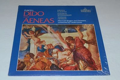 Purcell~Dido and Aeneas~Mermaid Singers & Orchestra~Geraint Jones~Seraphim 60346 - Image 1 of 2