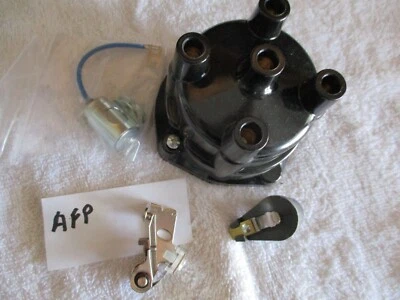 FPO CONTINENTAL 4 CYL Y112 FLATHEAD SCREWDOWN CAP & Ign KIT. VERIFY YOUR CAP SAME*