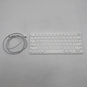 Apple Magic Keyboard with Touch ID A2449 - Picture 1 of 5
