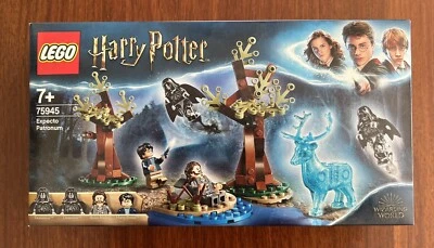 LEGO Harry Potter Expecto Patronum 75945 - Nuevo y Precintado - Imagen 1 de 3