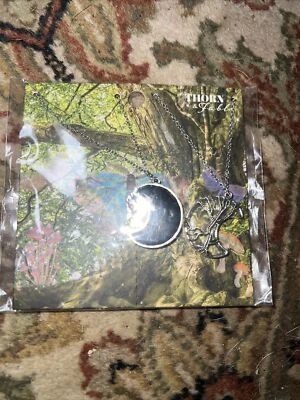 Lote de 2 Collares - Espina y Fábula - NUEVO Embalaje Sellado de Fábrica Foto 1 de 4