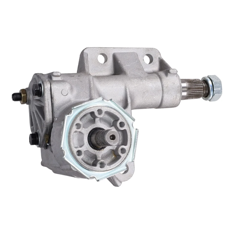 Dodge B 1971-78 carrocería 24:1 caja de dirección manual (producción nueva) Foto 1 de 4