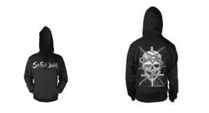 Six Feet Under - Penta Skull Hooded-Zipper-S #123436 - Imagen 1 de 1