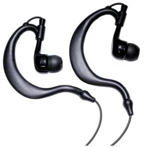 Wired Waterproof Earphones X1 / Ear Buds In-Ear Stereo for Metal Detecting - Picture 1 of 1