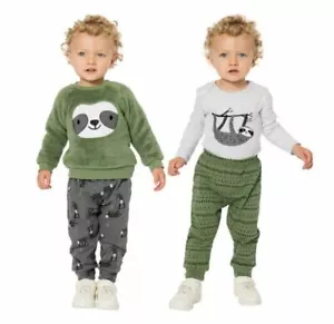 Pekkle Set di Peluche per Neonati 4 Pezzi, Bradipo - Foto 1 di 1