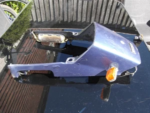 HONDA V45 SABRE 750 VERKLEIDUNG SITZVERKLEIDUNG - Bild 1 von 5