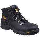 Caterpillar Framework Black Hiker Safety Footwear Full Grain leather S3