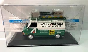 IXO ALTAYA 1/43 DIECAST IVECO FIAT 242 ASISTENCIA LANCIA ALITALIA TEAM RALLY - Imagen 1 de 4