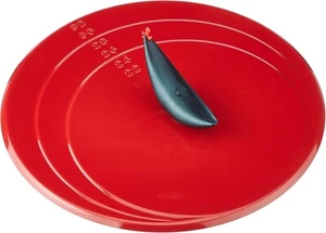 GIRAFRITTATA GIRA FRITTATA ANTIADERENTE PER PADELLE E PENTOLE DA CM 22 A CM 32 - Foto 1 di 5