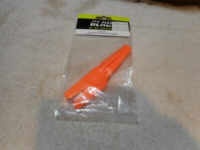 Hoja naranja hélice en sentido horario mQX (2) BLH7524 Foto 1 de 3