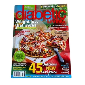 Diabetic Living Magazine Issue 45 May/Jun 2013 - Foto 1 di 7