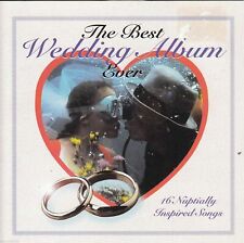 The Best Wedding Album Ever CD Free Shipping In Canada