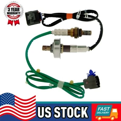 Sensor de oxígeno para Mazda 6 2,5 L L4 2009 2010 2011 2012 2013 arriba+abajo 2x Foto 1 de 4