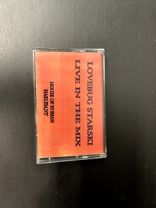 DJ LOVEBUG STARSKI VETERANZ PT 2 NYC MIXTAPE CASSETTE TAPE R&B HIP HOP TAPE - Picture 1 of 3