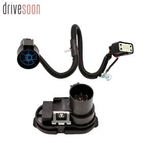 Brand NEW Rear Bumper Trailer Tow Harness Kit For 09-14 Ford F-150 9L3Z-15A416-A - Picture 1 of 12