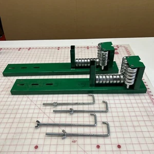 2- Greenlee 2024R Radius Cable Roller Units - Picture 1 of 8