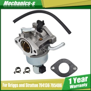 Fit For Briggs & Stratton 594605 792768 17.5 14hp - 18hp Carburetor Carb - Picture 1 of 10