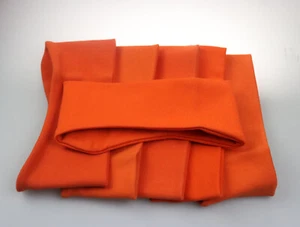 Ohrenstirnband orange 5 Stück Gr. M für Jungen und Mädchen Kinderstirnband - Bild 1 von 1