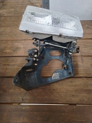 Faro izquierdo conductor Chevrolet Corvette Z06 FRC C5 1997-2004 sin motor y34 Foto 1 de 4