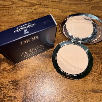 DIOR FOREVER NUDE MATTE FILTER 01 FAIR - Image 1 of 3