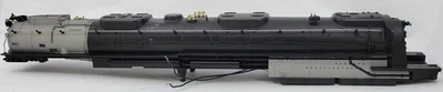 Lionel 28029-7 Early Up Big Boy Boiler Shell #4006 — 第 1/4 张图片