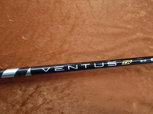 Fujikura Ventus TR Black 6 X Flex Driver Shaft w/Sleeve 43 Inch Approx - Picture 1 of 9