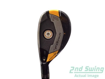 Wilson Staff FG Tour F5 Hybrid 3 Hybrid 20° Graphite Stiff Left 40.75in - Image 1 of 4