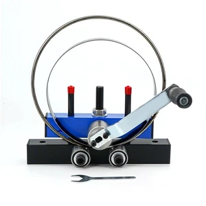 Dobladora De Sheet Metal Ring Rebar Bender Bending Tool, Metal Bead Roller Pi... - Picture 1 of 8