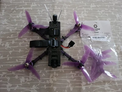Eachine Wizard X220HV FPV RaceCopter - Bild 1 von 4