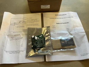 KIT CONTROLLO LIVELLO GHIACCIO SCOTSMAN "Vari-Smart" KVS - Revisione C Data Codice 2512 - Foto 1 di 9