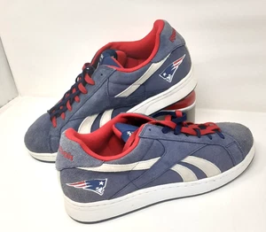Reebok NFL New England Patriots Shoes/ Sneakers Men's size 11 - Picture 1 of 10