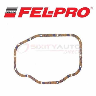 Fel-Pro Lower Oil Pan Gasket Set for 1990-2000 Lexus LS400 4.0L V8 - Engine ft Foto 1 de 4