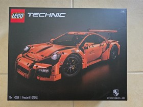 LEGO TECHNIC: Porsche 911 GT3 RS (42056) - Retired Set - Rare - New / Sealed