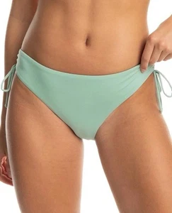 Roxy Damen SD Beach Classics Hipster Spitze Bikini Schwimmhose Sea Foam grün Gr. M - Bild 1 von 14