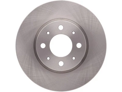 For 1993-1995 Volvo 850 Brake Rotor Front Dynamic Friction 22758PWHY 1994 - Image 1 of 2