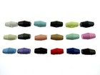 Bright Baby Toggle Buttons Plastic 19mm Duffle Coat Sewing Knitwear Craft