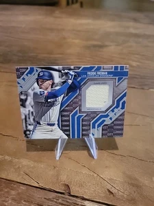 2025 Topps Series 2 Freddie Freeman City Connect Game Used Relic #CC2-FF Dodgers - Bild 1 von 2